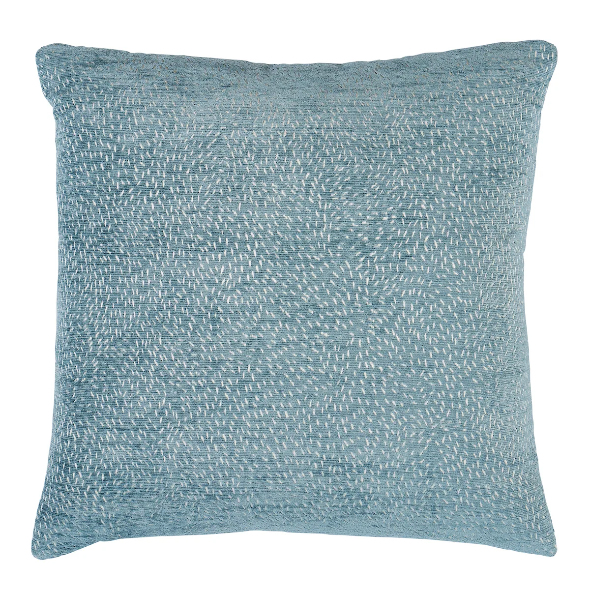 Schumacher Menemsha Pillow in Ocean