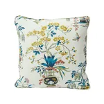SO17673204 | Ming Vase Pillow - Multi Schumacher Ming Vase Pillow in Multi (SO17673204)