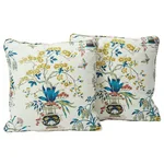 SO17673204 | Ming Vase Pillow - Multi Schumacher Ming Vase Pillow in Multi (SO17673204)