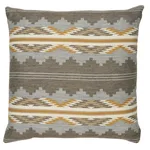 SO8702206 | Monsoon Pillow - Neutral Schumacher Monsoon Pillow in Neutral (SO8702206)