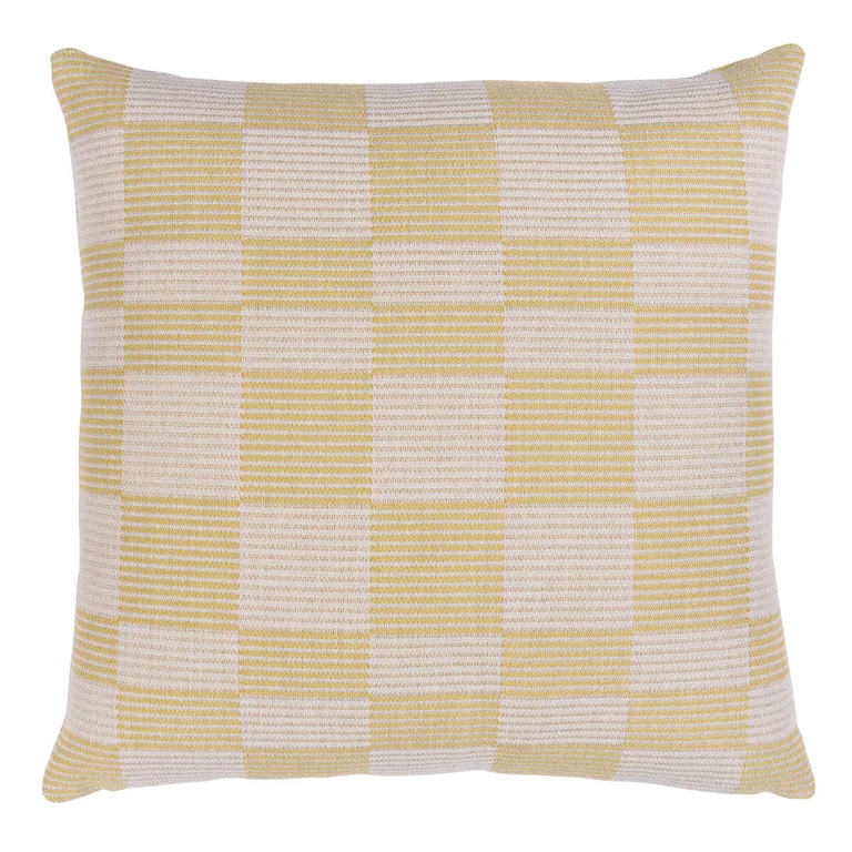 Schumacher Morro I/O Pillow in Maize (SO8428205)