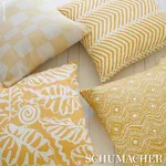 SO8428205 | Morro I/O Pillow - Maize Schumacher Morro I/O Pillow in Maize (SO8428205)
