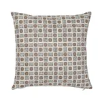 Mottley Grid Pillow - Wren Schumacher Mottley Grid Pillow in Wren