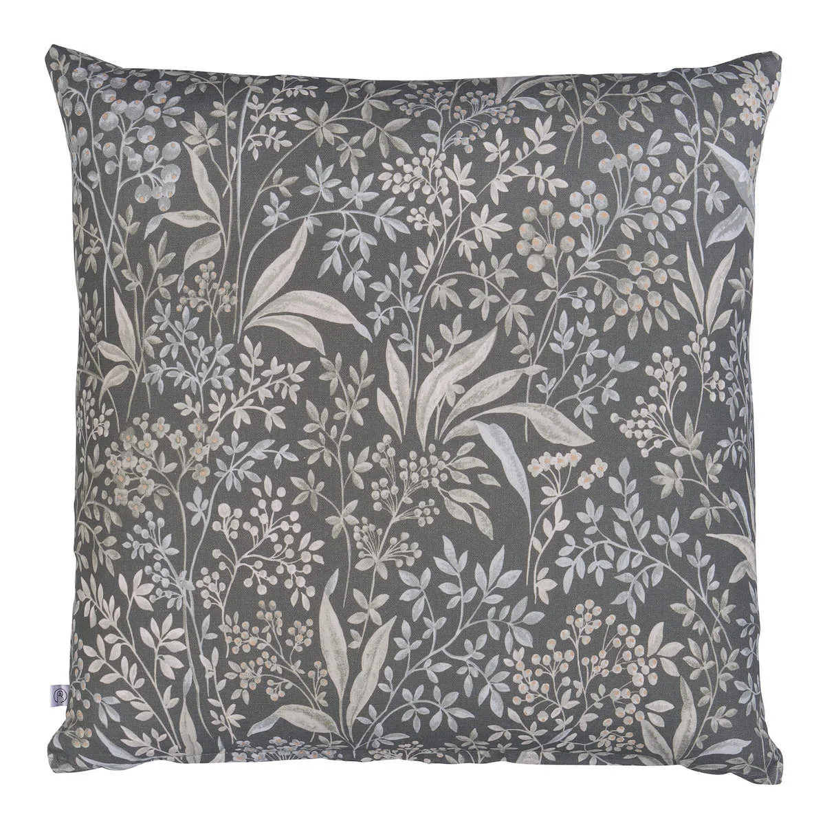 Schumacher Nocturne Pillow in Green (SOC27270105)