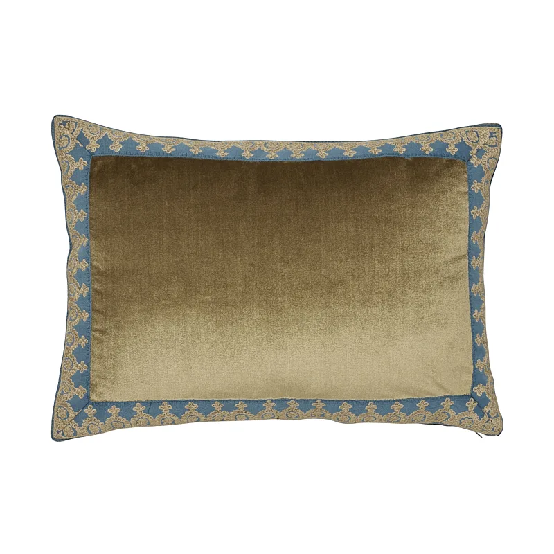 Schumacher Noelia Pillow in Hazel (SO7415315)
