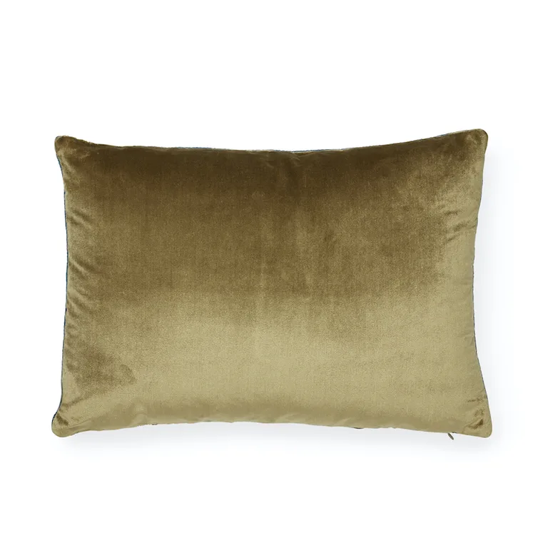 Schumacher Noelia Pillow in Hazel (SO7415315)