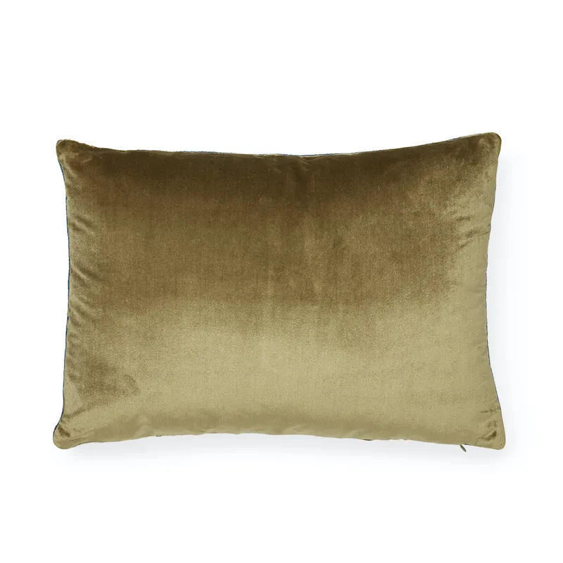 Schumacher Noelia Pillow in Hazel (SO7415315)