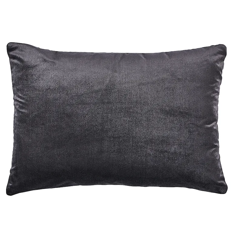 Schumacher Noelia Pillow in Onyx (SO7415515)