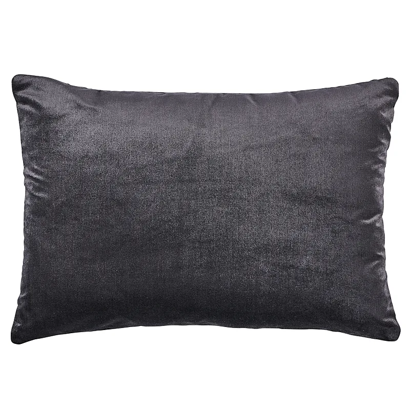 Schumacher Noelia Pillow in Onyx (SO7415515)