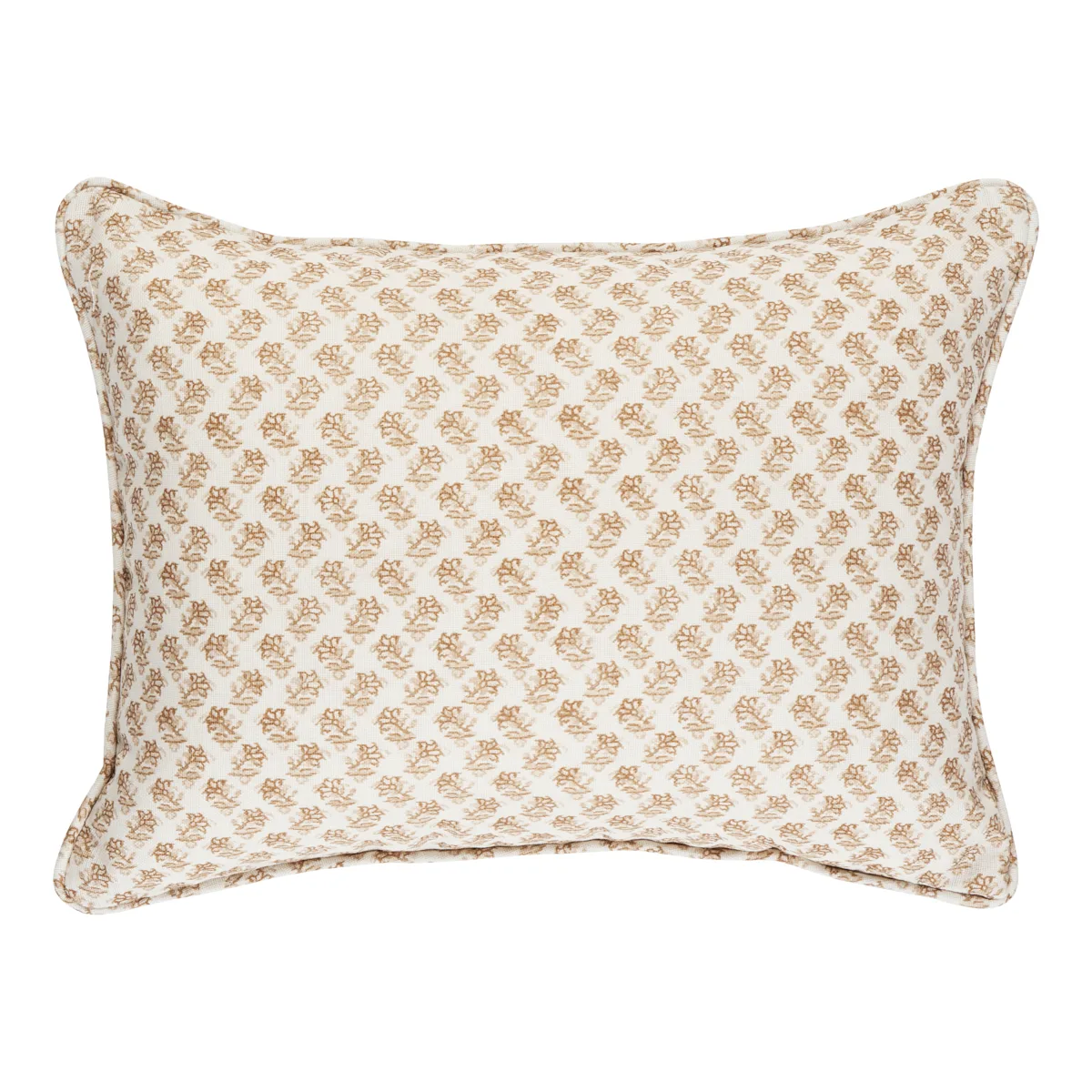 Schumacher Oleander I/O Pillow in Neutral (SO18076212)