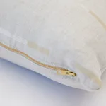 SO0002206 | Overlapping Dashes Pillow - Buff Schumacher Overlapping Dashes Pillow in Buff (SO0002206)