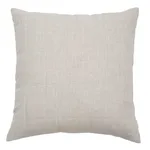 SO7402006 | Overlapping Triangles Pillow - Black & White Schumacher Overlapping Triangles Pillow in Black & White (SO7402006)