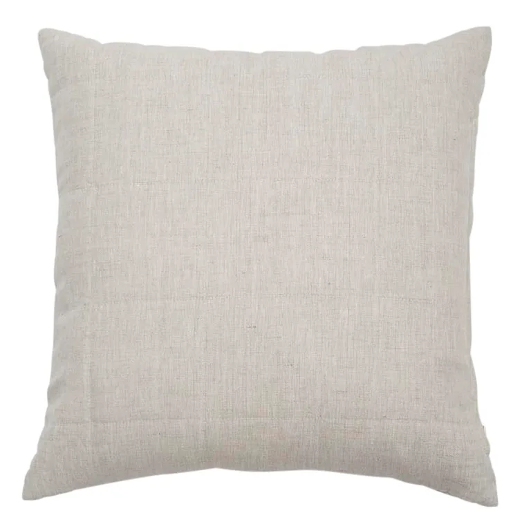 Schumacher Overlapping Triangles Pillow in Black & White (SO7402006)