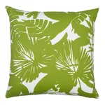 SO18107104 | Palisades Palm Print I/O Pillow - Fern Schumacher Palisades Palm Print I/O Pillow in Fern (SO18107104)