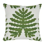 SO7918104 | Palma Sola I/O Pillow - Green Schumacher Palma Sola I/O Pillow in Green (SO7918104)