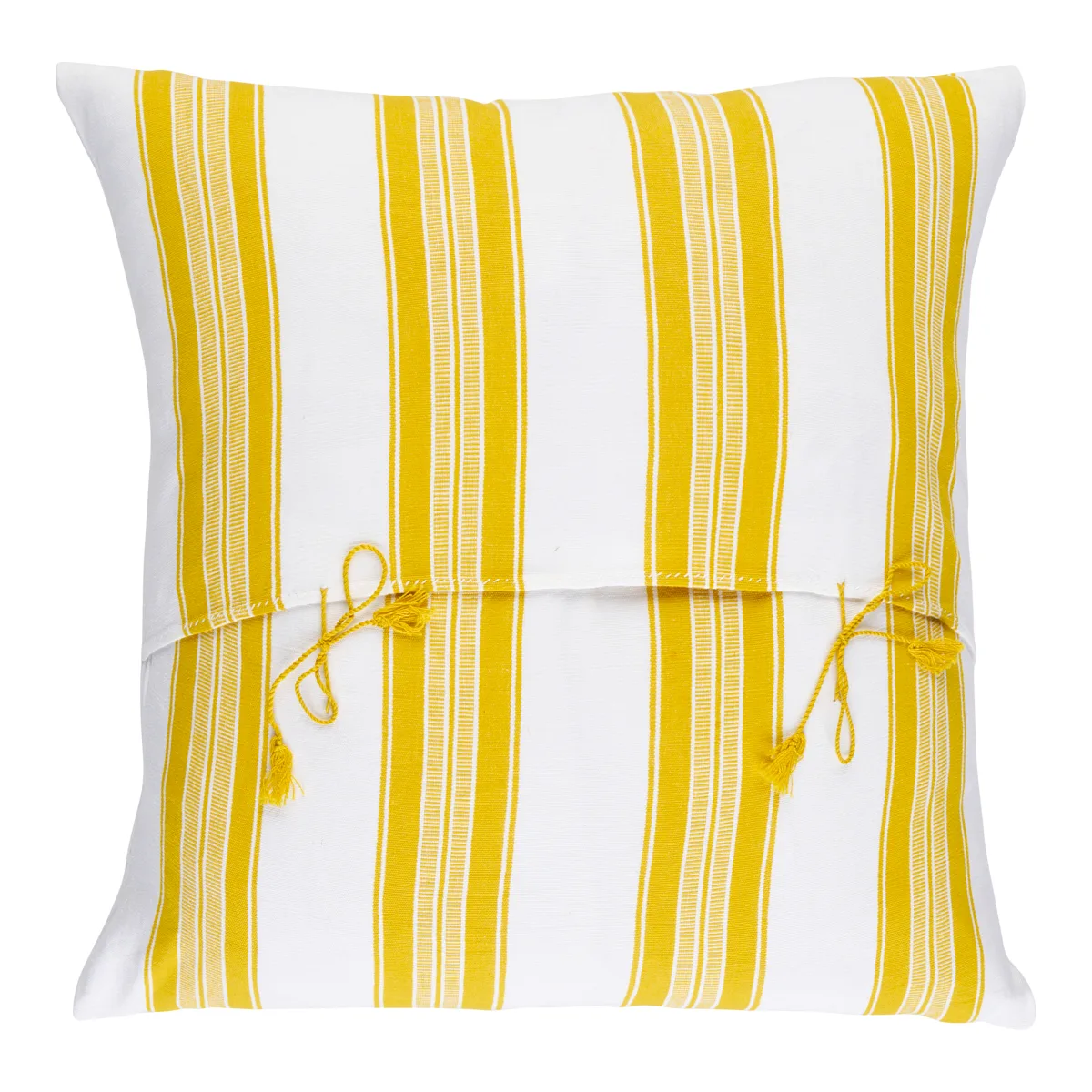 Schumacher Panthelo Pillow in Saffron (SO2933500)