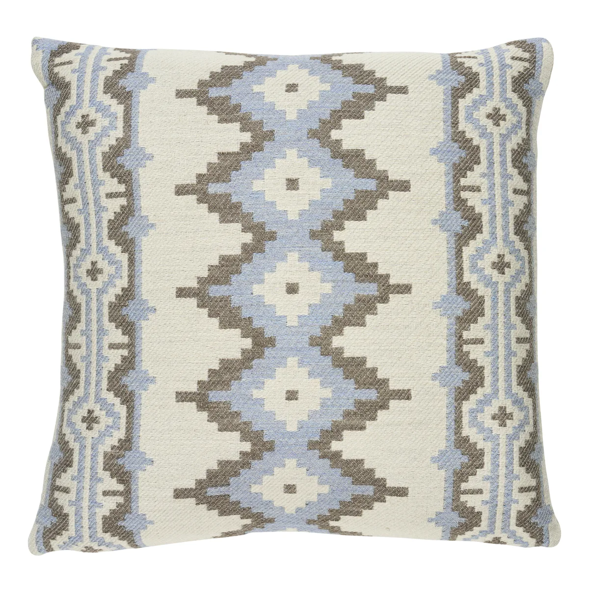 Schumacher Pathway Pillow in Sky (SO8700204)