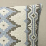 SO8700204 | Pathway Pillow - Sky Schumacher Pathway Pillow in Sky (SO8700204)