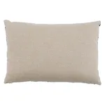 SO7297015 | Pavone Velvet Pillow - Carbon Schumacher Pavone Velvet Pillow in Carbon (SO7297015)