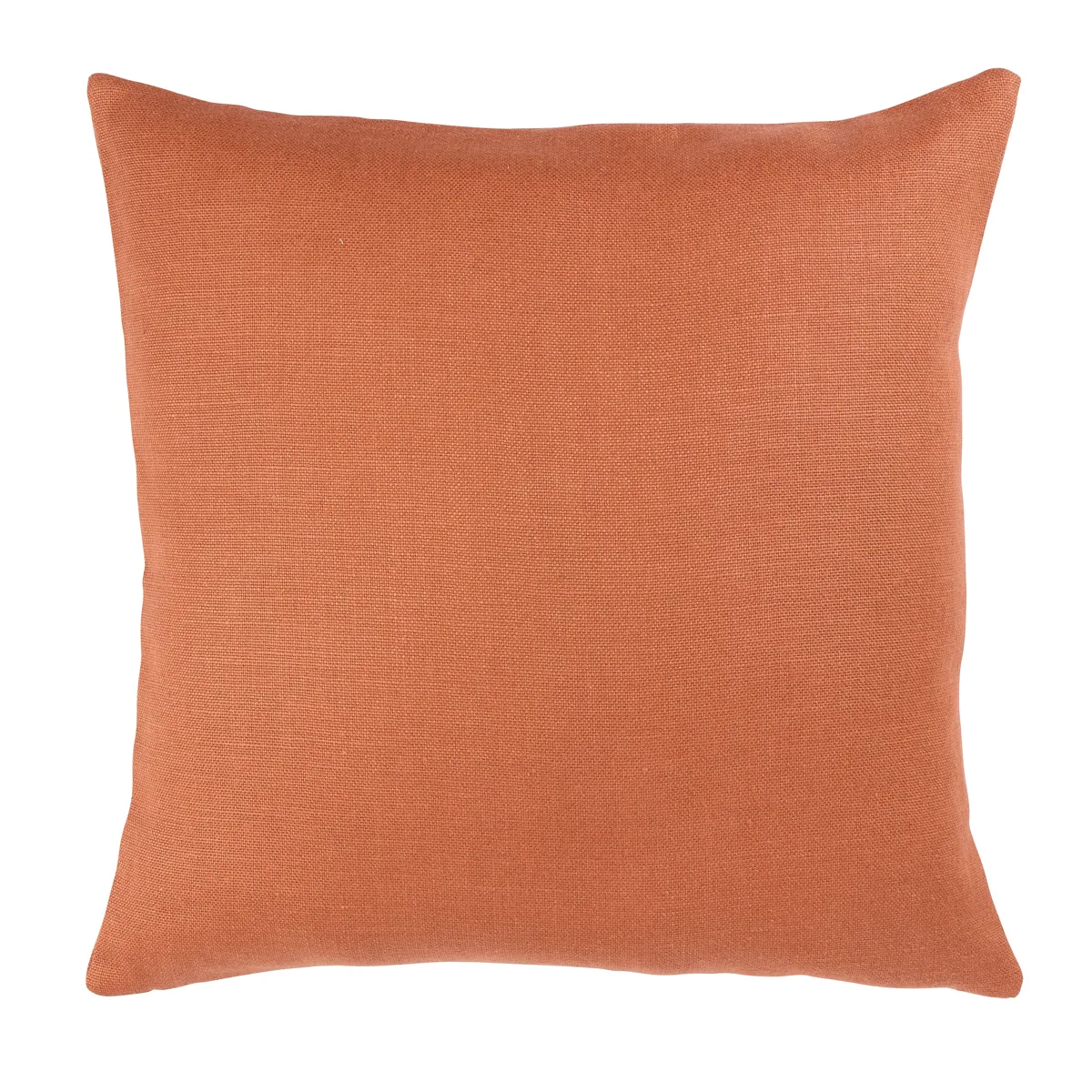 Piet Performance Linen Pillow – Ginger