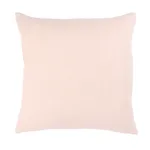Piet Performance Linen Pillow - Rose Quartz Schumacher Piet Performance Linen Pillow in Rose Quartz