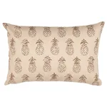 SO18102213 | Piña Cove I/O Pillow - Coconut Schumacher Piña Cove I/O Pillow in Coconut (SO18102213)