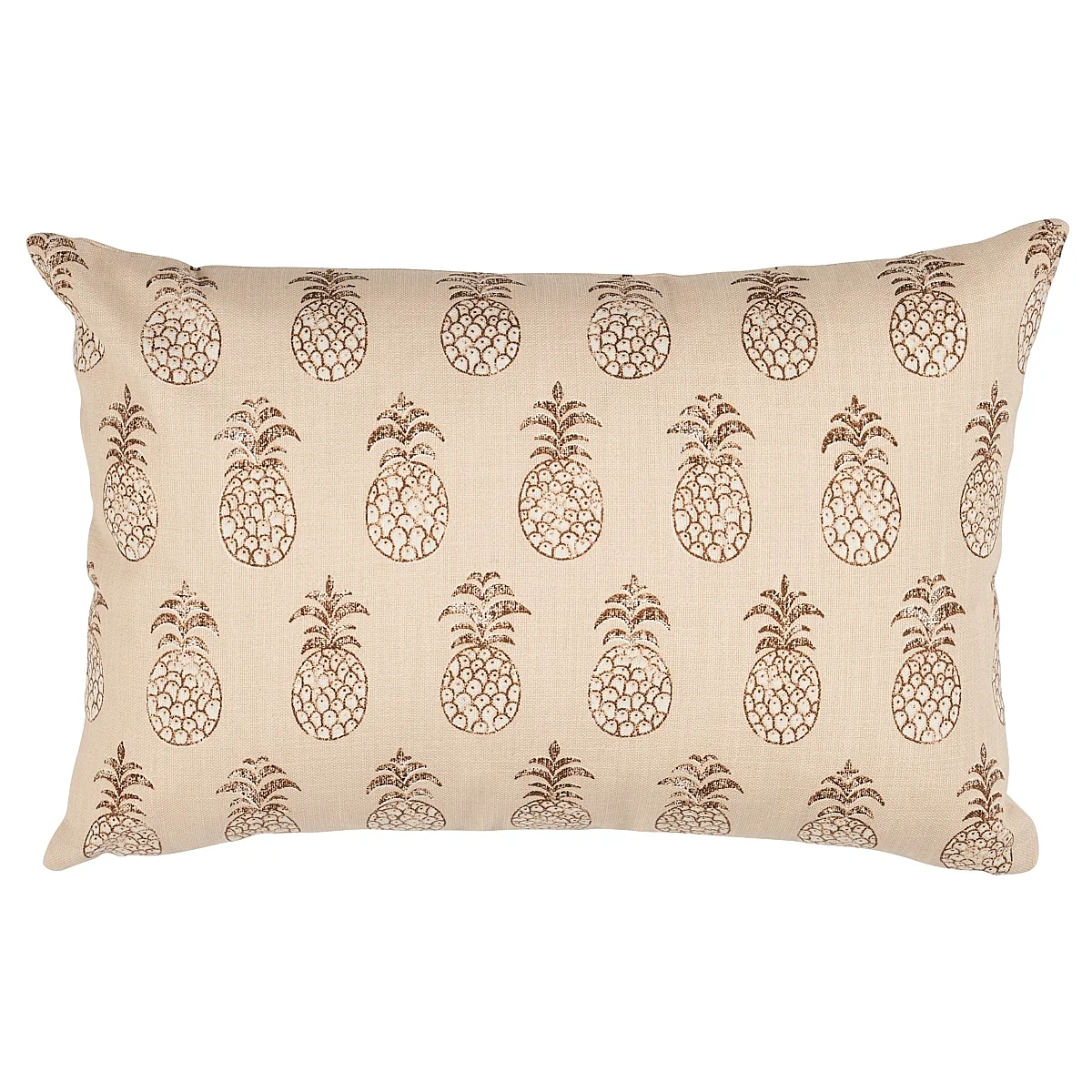 Schumacher Piña Cove I/O Pillow in Coconut (SO18102213)