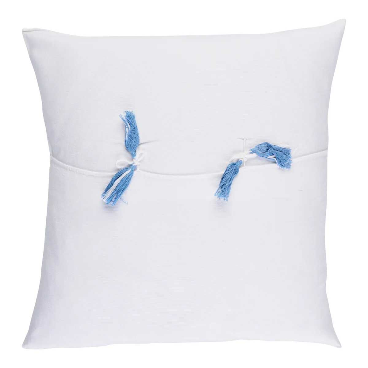 Schumacher Pizarra Pillow in Sky (SO2933502)