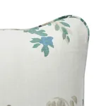 SO17285404 | Plaisirs De La Chine Pillow - Emerald Schumacher Plaisirs De La Chine Pillow in Emerald (SO17285404)