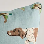 SO17516106 | Pointers Pillow - Sky Schumacher Pointers Pillow in Sky (SO17516106)