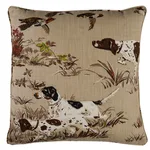 SO17516006 | Pointers Pillow - Tan Schumacher Pointers Pillow in Tan (SO17516006)