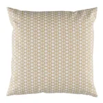 Posy I/O Pillow - Neutral Schumacher Posy I/O Pillow in Neutral