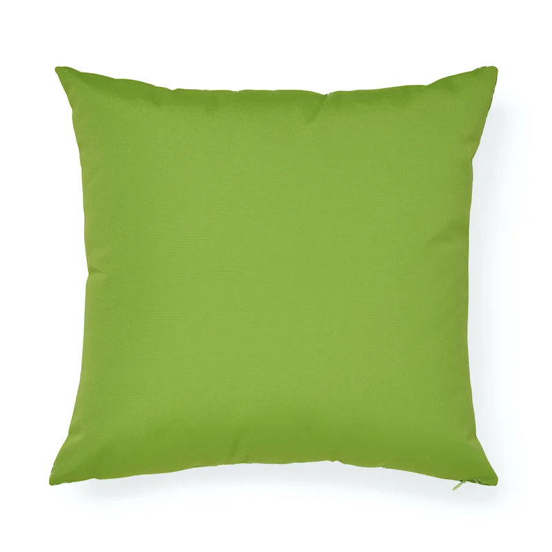 Schumacher Queen B I/O Pillow in Green (SO17656003)