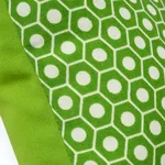 SO17656003 | Queen B I/O Pillow - Green Schumacher Queen B I/O Pillow in Green (SO17656003)