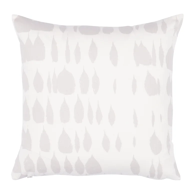 Schumacher Queen of Spain Pillow in Dove