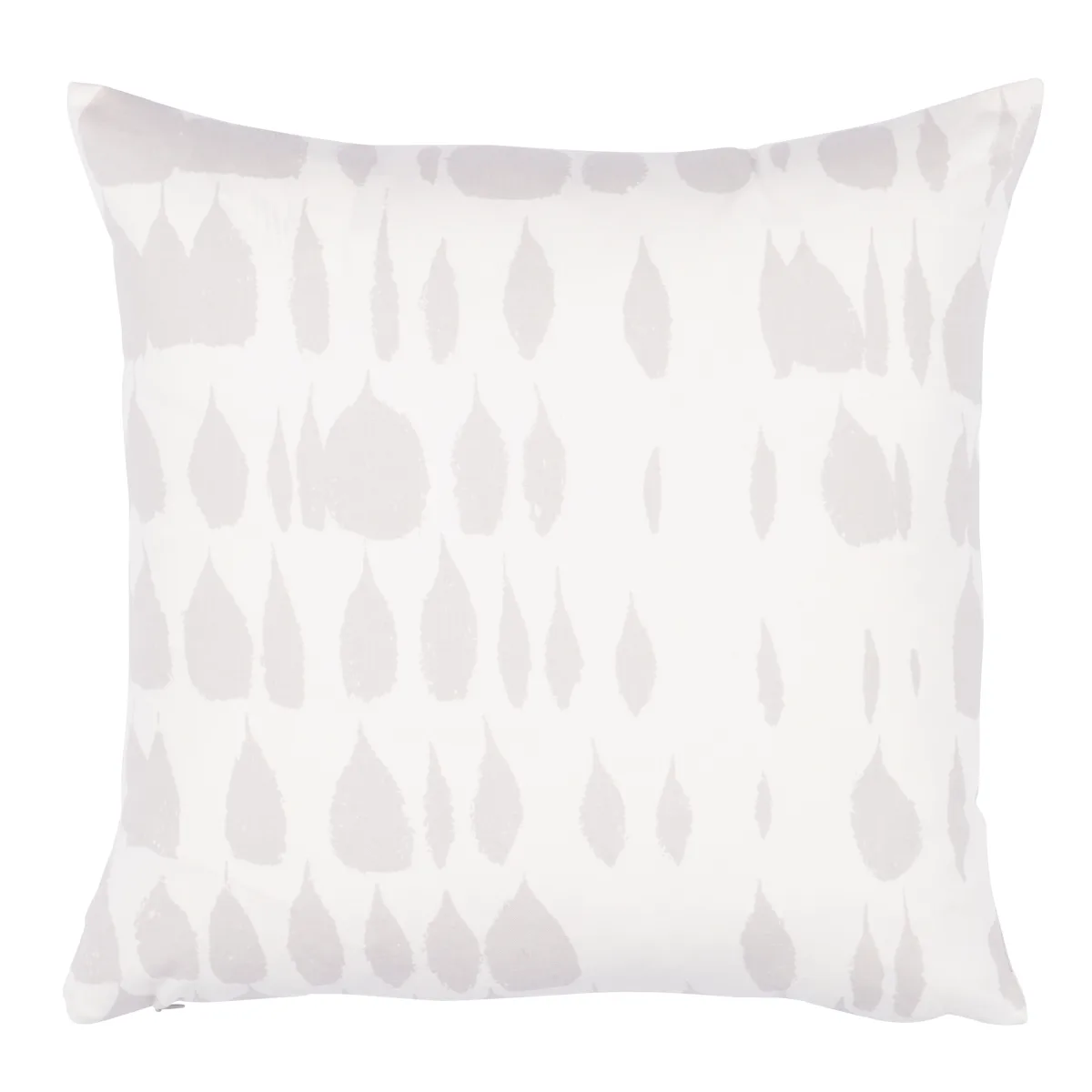 Schumacher Queen of Spain Pillow in Dove
