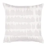 Queen of Spain Pillow - Dove Schumacher Queen of Spain Pillow in Dove