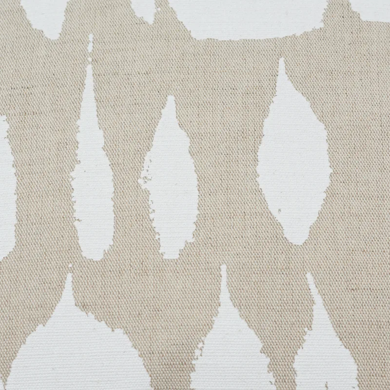 Queen of Spain Pillow - Natural Schumacher Queen of Spain Pillow in Natural