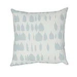 Queen of Spain Pillow - Sky Schumacher Queen of Spain Pillow in Sky