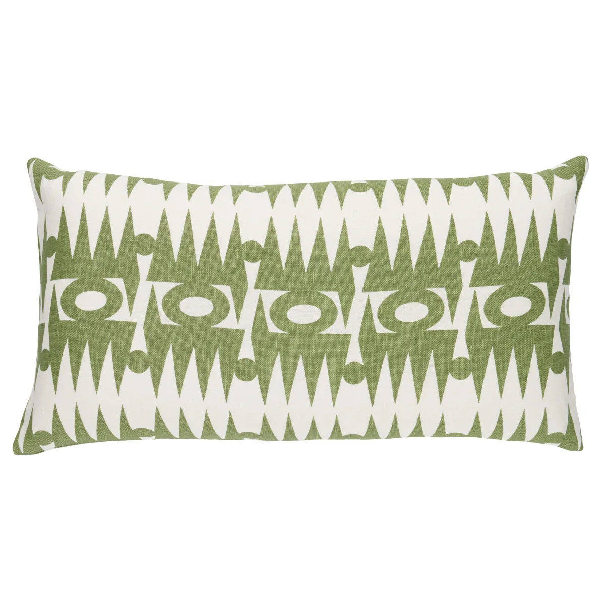 Schumacher Ra Pillow in Green (SO18152118)