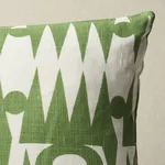 SO18152118 | Ra Pillow - Green Schumacher Ra Pillow in Green (SO18152118)