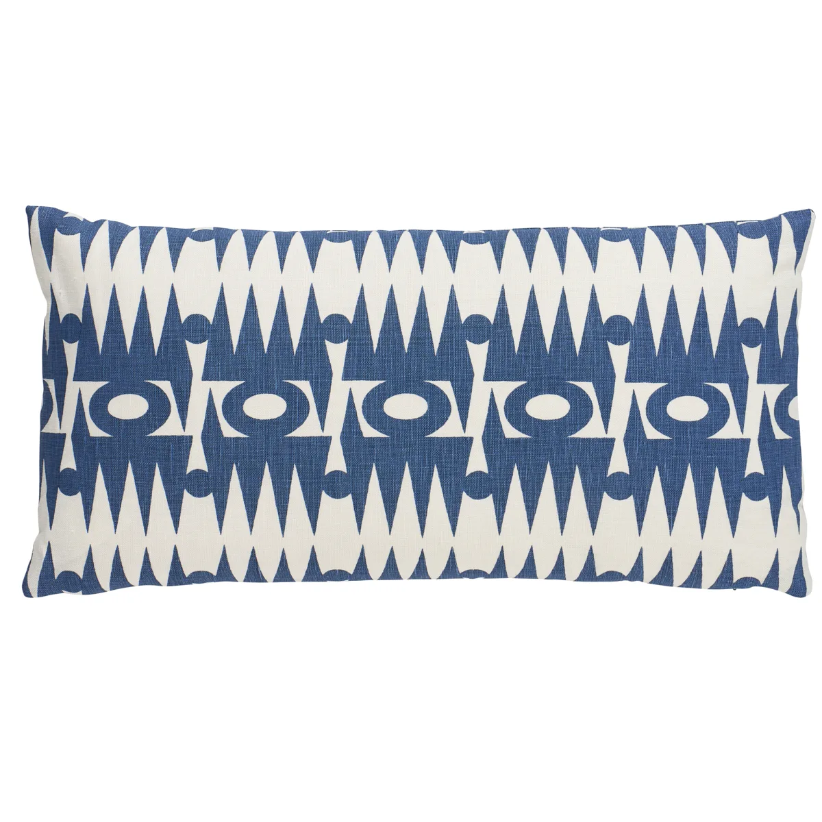 Schumacher Ra Pillow in Navy (SO18152018)