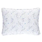 SO18044012 | Rabbit Pillow - Blue Schumacher Rabbit Pillow in Blue (SO18044012)