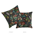 SO17877206 | Roca Redonda Pillow - Carbon & Multi Schumacher Roca Redonda Pillow in Carbon & Multi (SO17877206)
