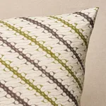 Schumacher Ronnie Pillow in Green (SO18205006)