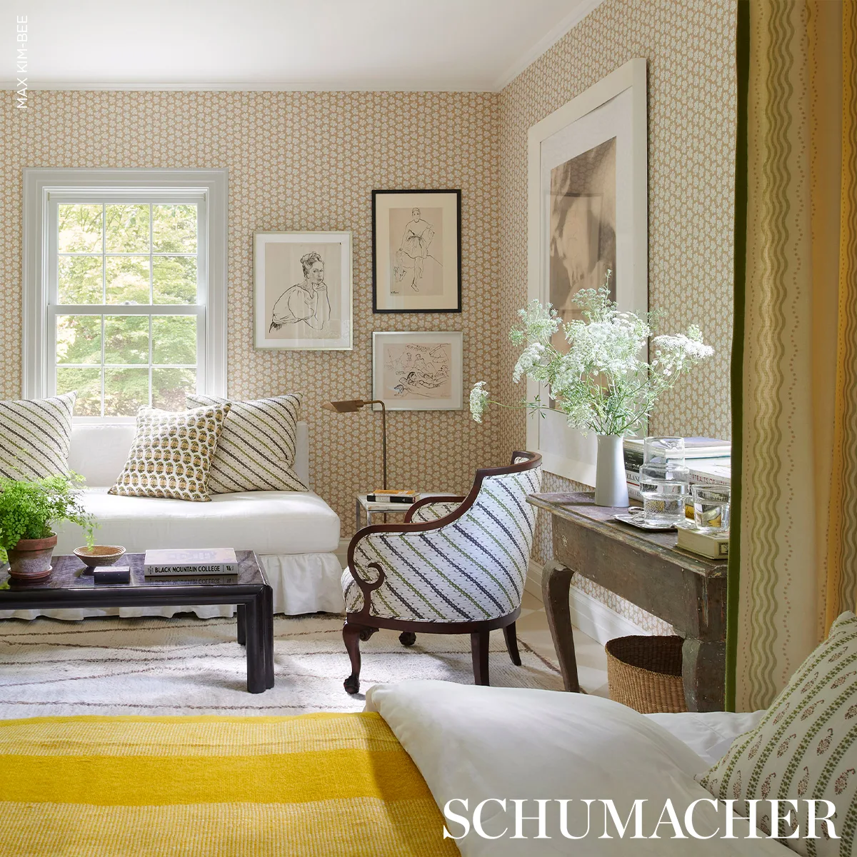 Schumacher Ronnie Pillow in Green (SO18205006)