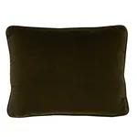 SO8663012 | Rowallan Trellis Pillow - Chocolate Schumacher Rowallan Trellis Pillow in Chocolate (SO8663012)