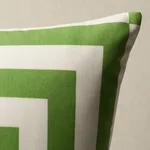 SO18092205 | Roxbury I/O Pillow - Leaf Schumacher Roxbury I/O Pillow in Leaf (SO18092205)