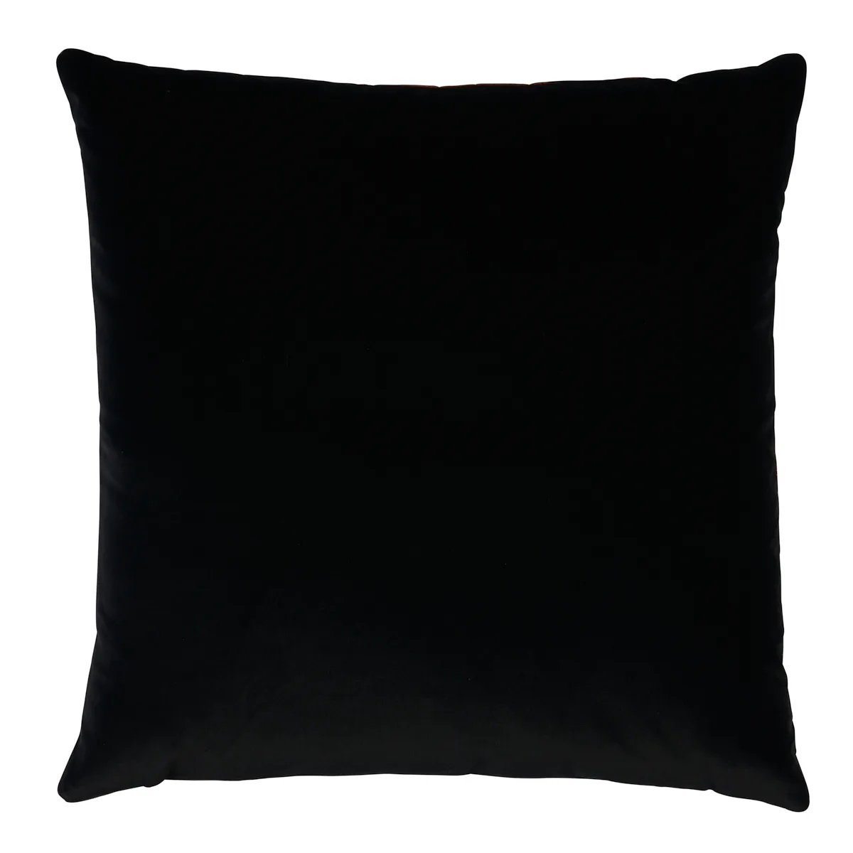 Schumacher Sabi Tiger Velvet Pillow in Java (SO8295006)