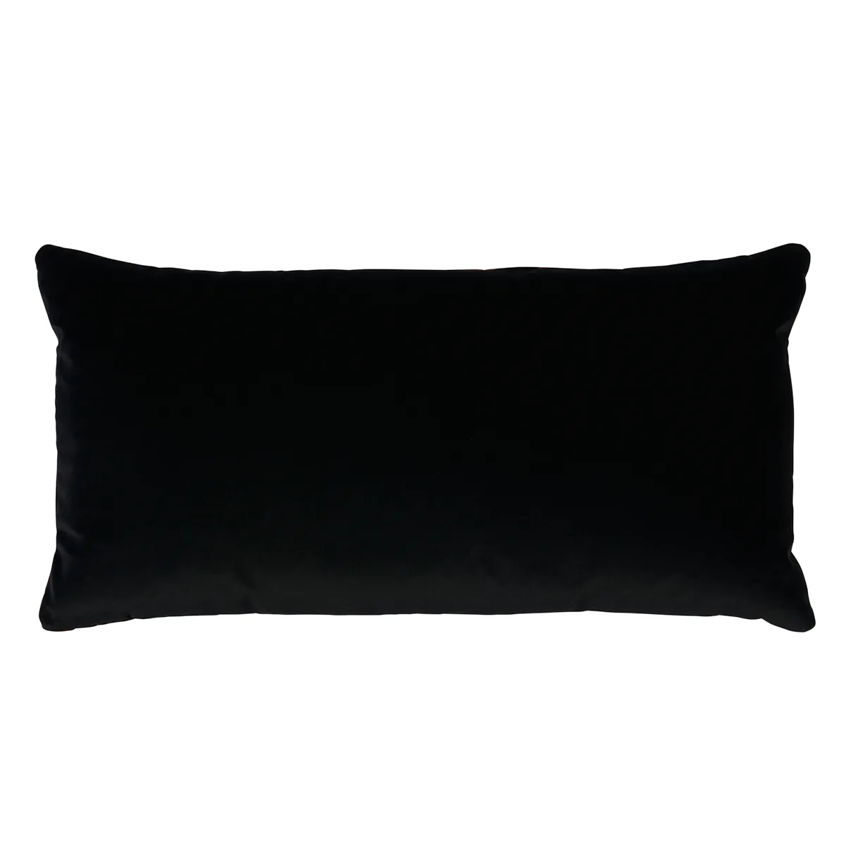 Schumacher Sabi Tiger Velvet Pillow in Java (SO8295018)